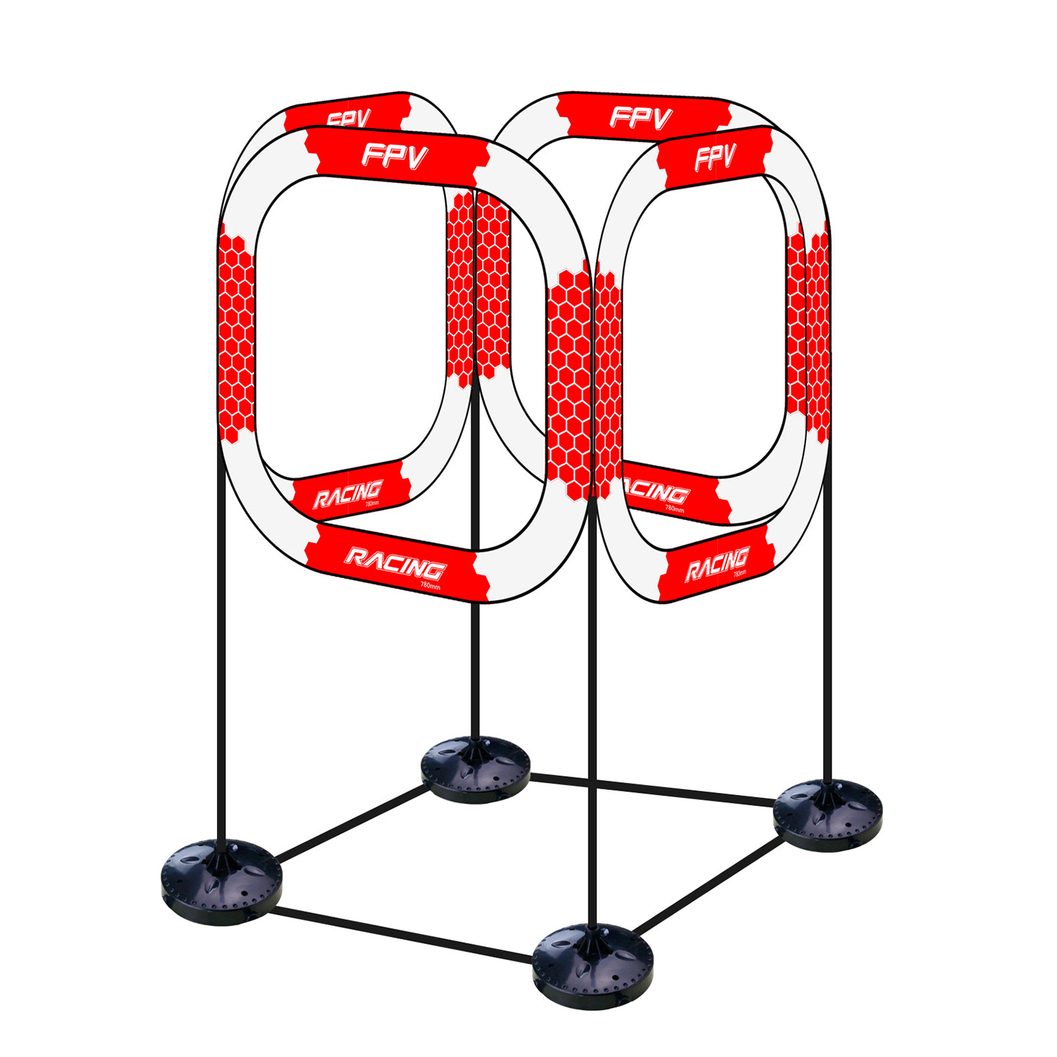 780mm FPV Drone Racing Magic G - Drone Racing Gate recensie en prijs