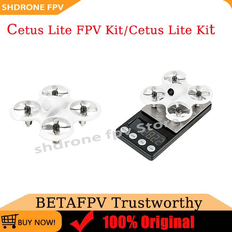 BETAFPV Cetus Lite Kit / FPV K - Drone Racing Goggles recensie en prijs