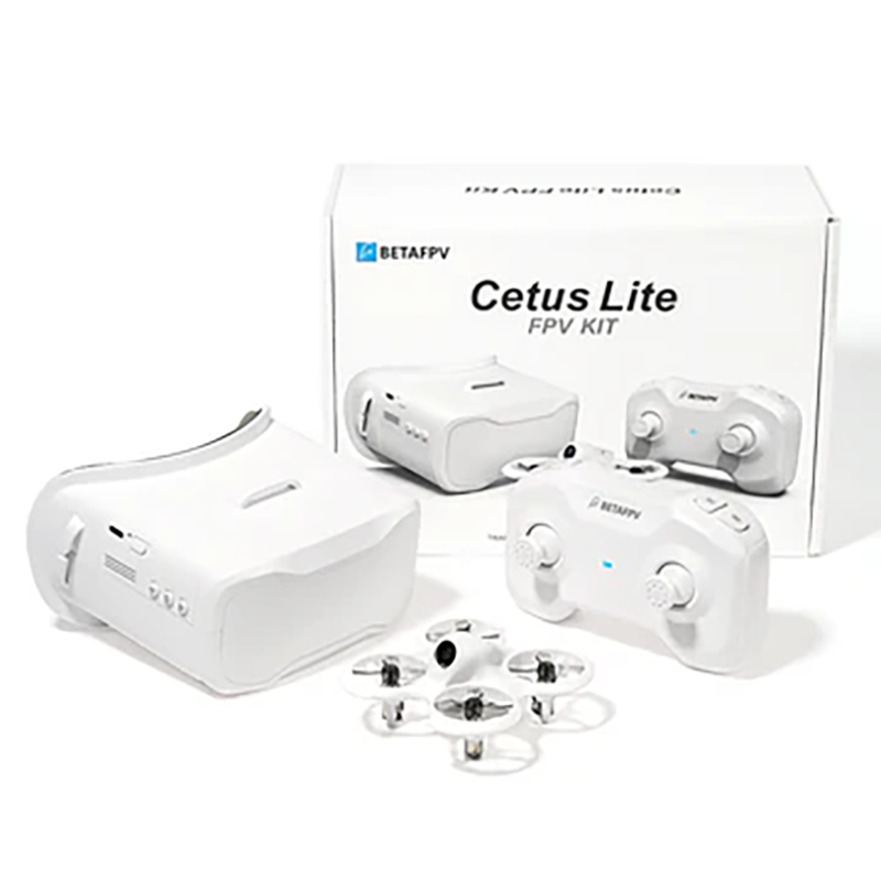 BETAFPV Cetus Lite Kit / FPV K - Drone Racing Goggles recensie en prijs