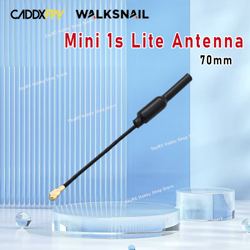 Walksnail Mini 1s Lite Antenna - Drone Racing Transmitter recensie en prijs