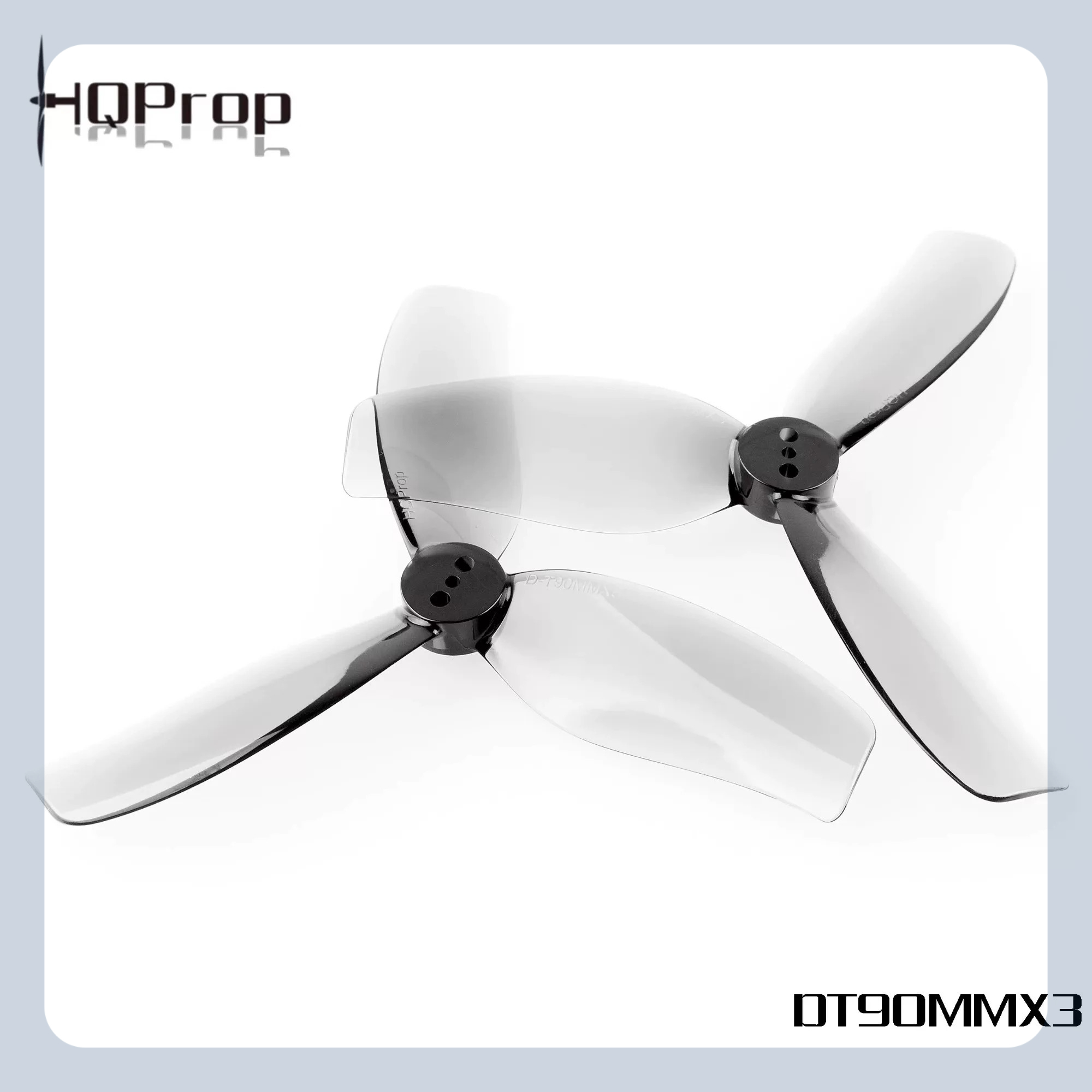 HQProp 3.5-inch 3-Blade Propel - Drone Racing Propeller recensie en prijs