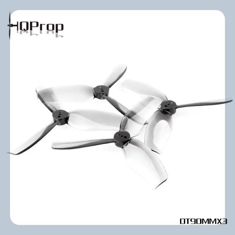 HQProp 3.5-inch 3-Blade Propel - Drone Racing Propeller recensie en prijs