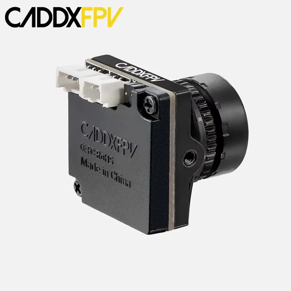 Caddx Ratel 2 V2 FPV Camera Ra - Drone Racing Camera recensie en prijs