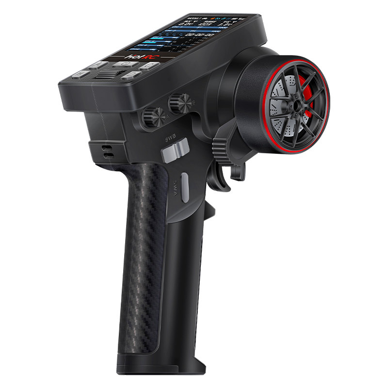 Hot RC CT-10B 10 Channel Color - Drone Racing Receiver recensie en prijs