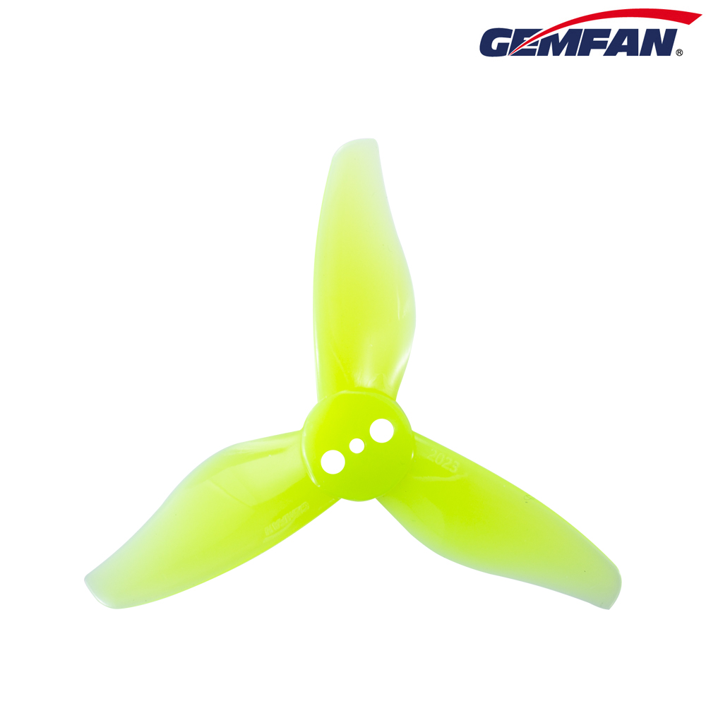 Gemfan Hurricane 2023 Propelle - Drone Racing Gate recensie en prijs