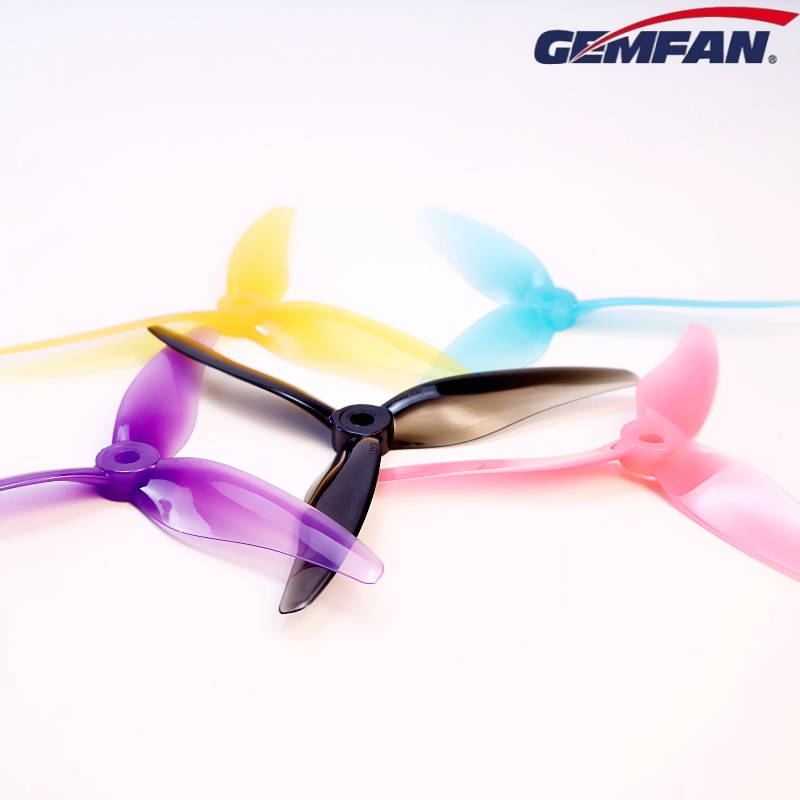 New 4 Pair Gemfan 51477 5inch  - Drone Racing Motor recensie en prijs