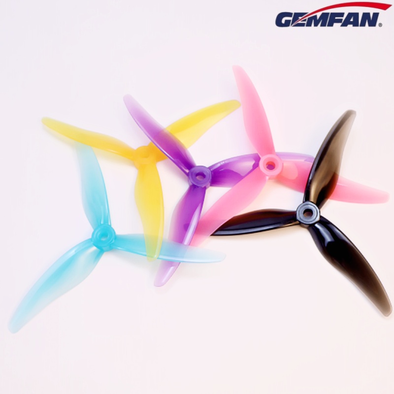 New 4 Pair Gemfan 51477 5inch  - Drone Racing Motor recensie en prijs