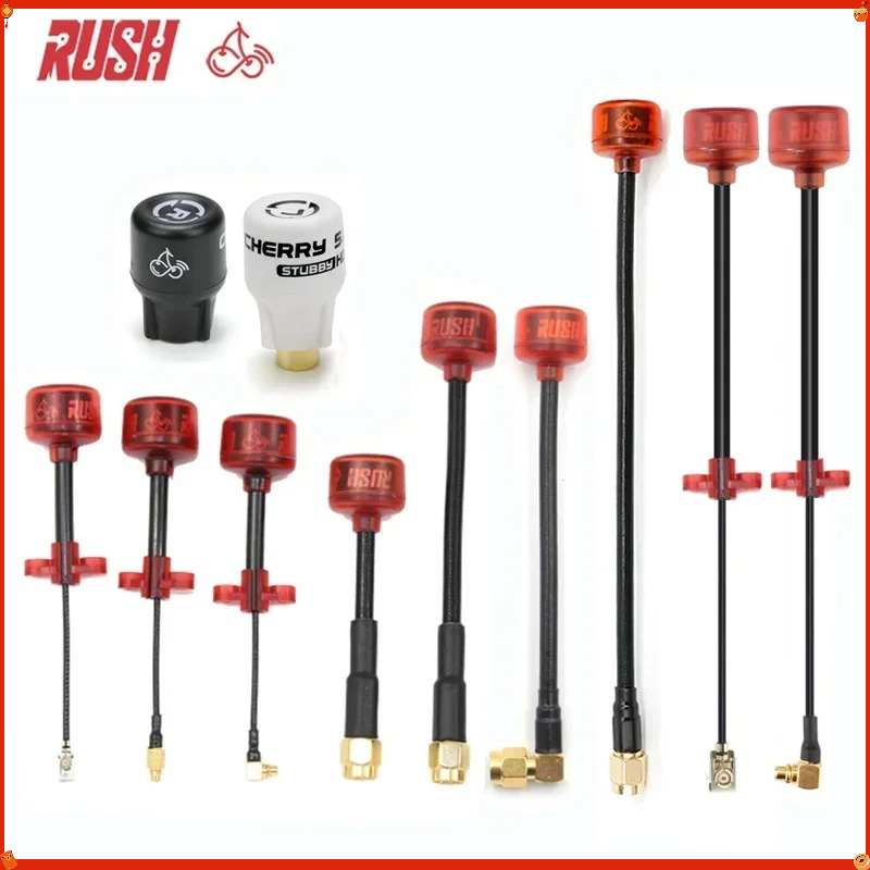 Rush Cherry FPV 5.8G Antenna S - Drone Racing Antenna recensie en prijs
