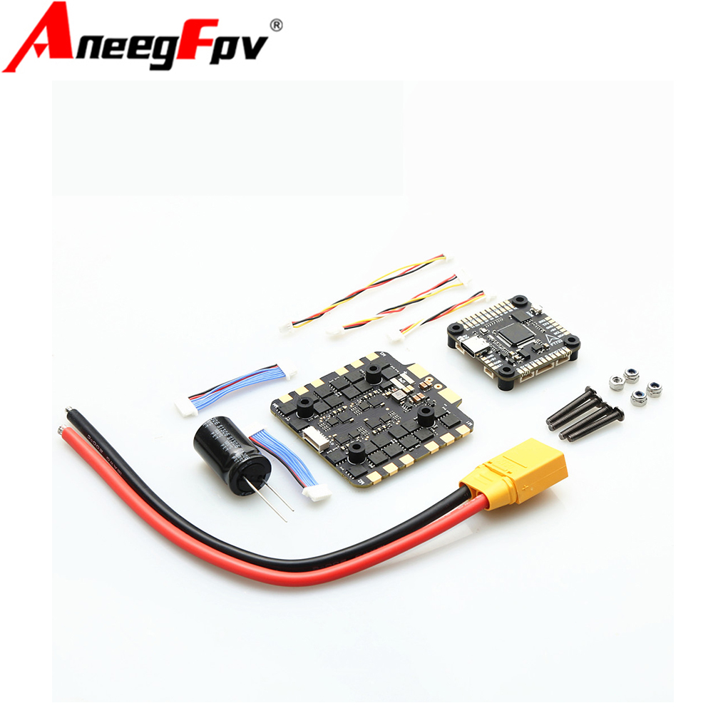 AneegFpv F722 F7 Flight Contro - Drone Racing Flight Controller recensie en prijs