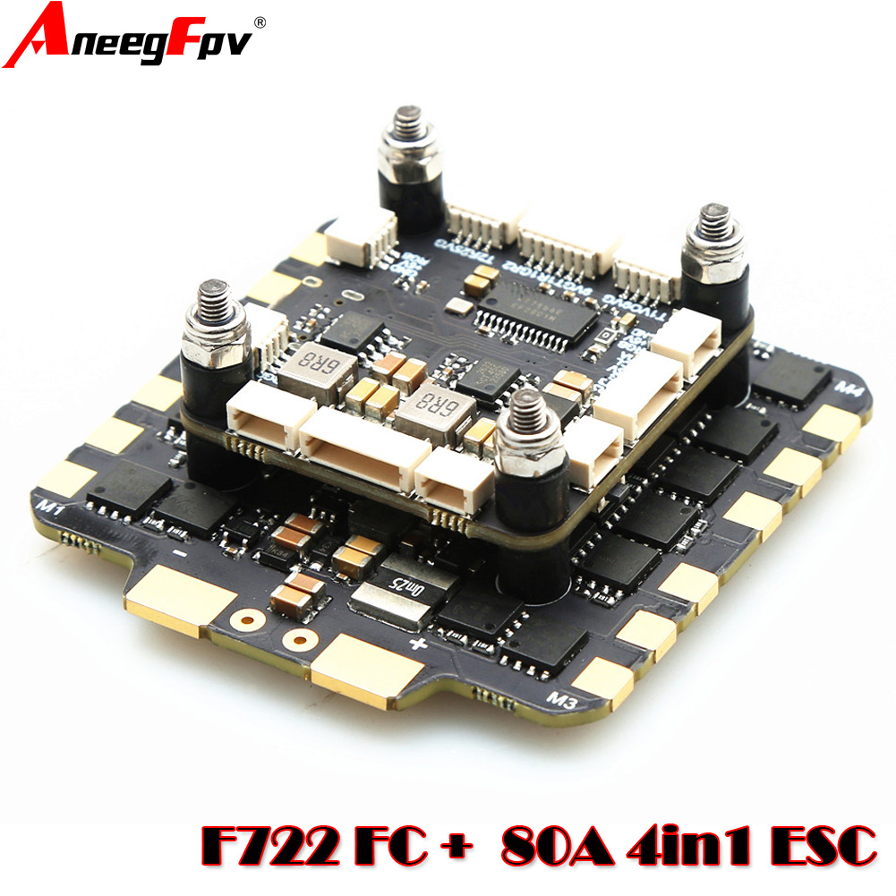 AneegFpv F722 F7 Flight Contro - Drone Racing Flight Controller recensie en prijs