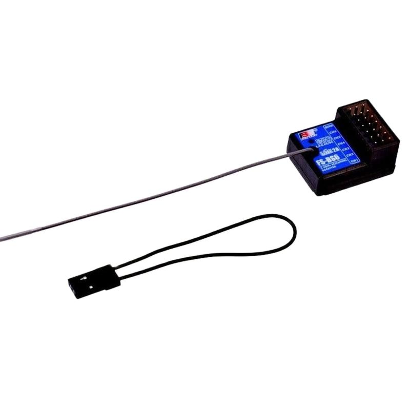 Flysky FS-BS6 Receiver 2.4Ghz  - Drone Racing Receiver recensie en prijs