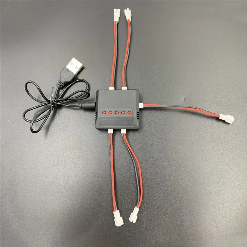 Syma X5HW X5HC X5C X5SW 3.7V 5 - Drone Racing Battery recensie en prijs