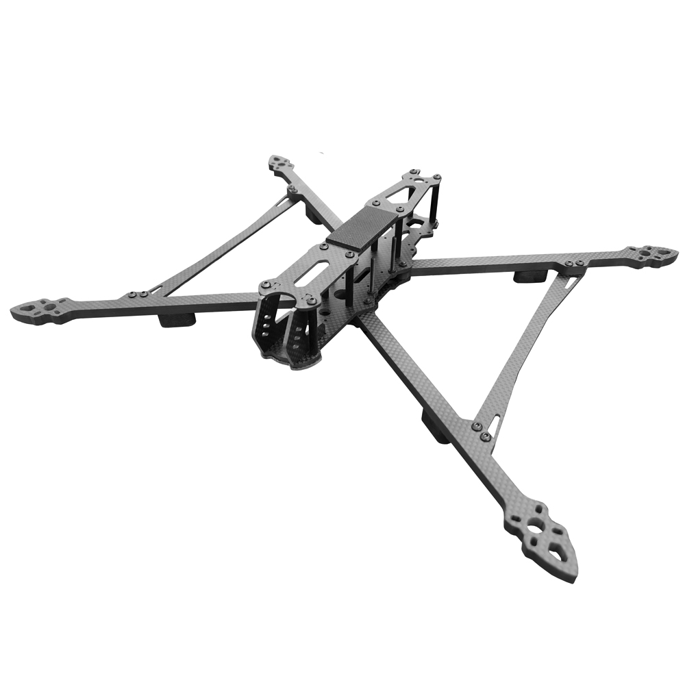 MARK V2 8/9/10inch 3K Carbon F - Drone Racing Frame recensie en prijs