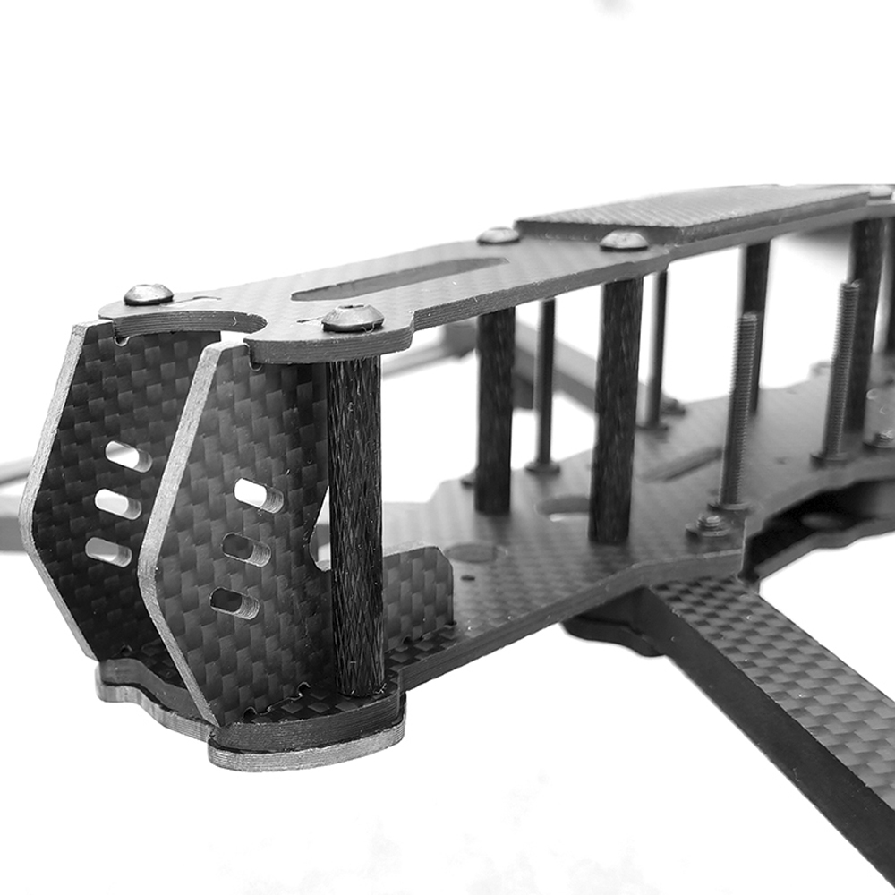 MARK V2 8/9/10inch 3K Carbon F - Drone Racing Frame recensie en prijs