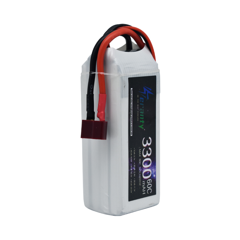 LiPo Rechargeable Battery 4S 3 - Drone Racing Battery recensie en prijs