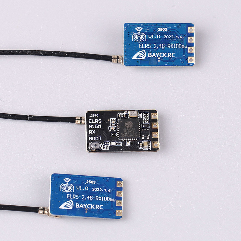 Bayck Elrs Receiver 2.4g 915m  - Drone Racing Transmitter recensie en prijs