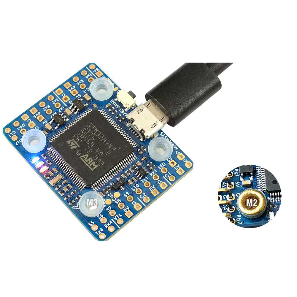 MATEKSYS Matek H743 MINI V3  F - Drone Racing Esc recensie en prijs