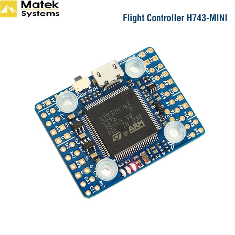 MATEKSYS Matek H743 MINI V3  F - Drone Racing Esc recensie en prijs