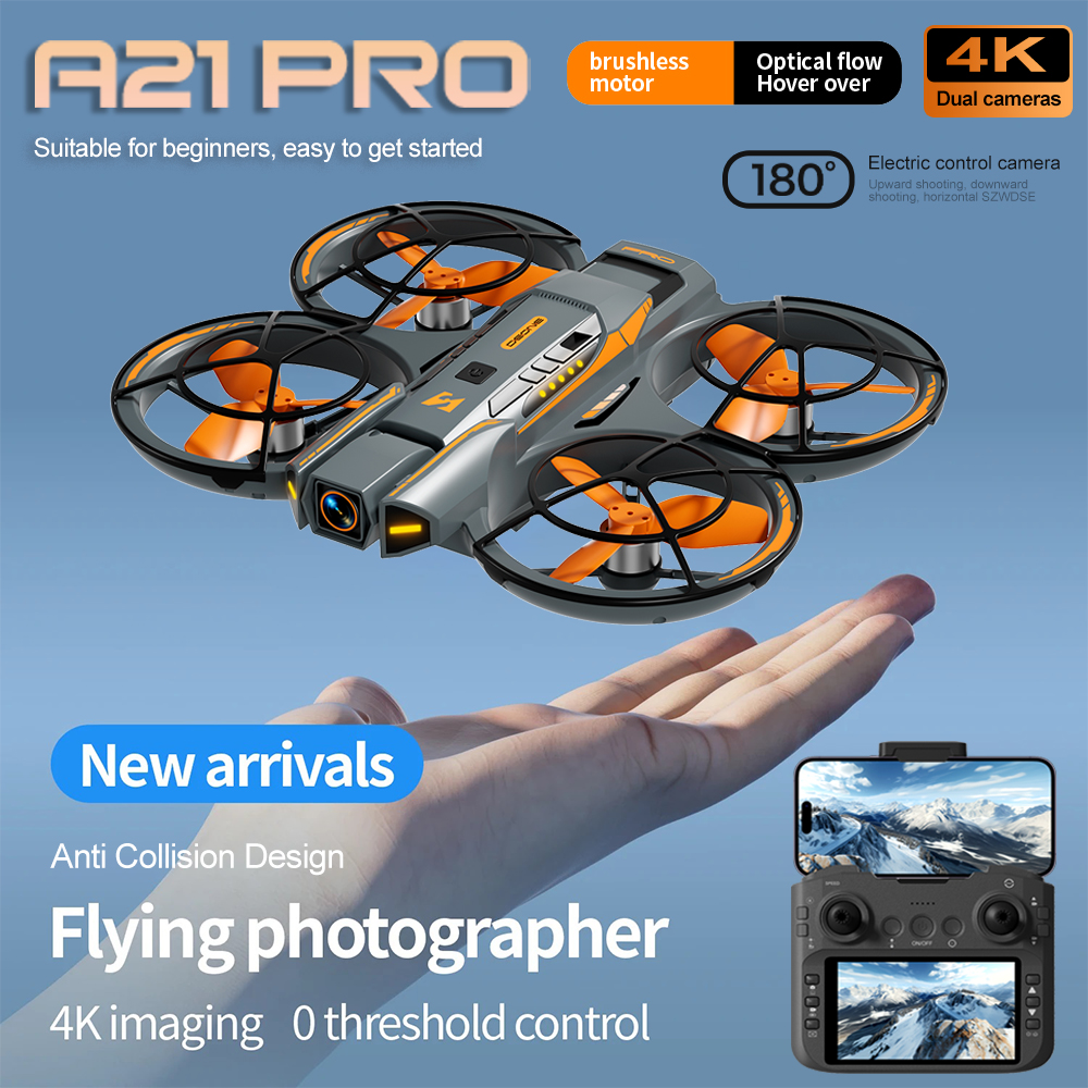 New A21 Drone 8K Professional  - Drone Racing Camera recensie en prijs