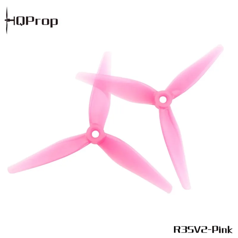 12 PCS / 6 Pairs HQProp 5135V2 - Drone Racing Propeller recensie en prijs
