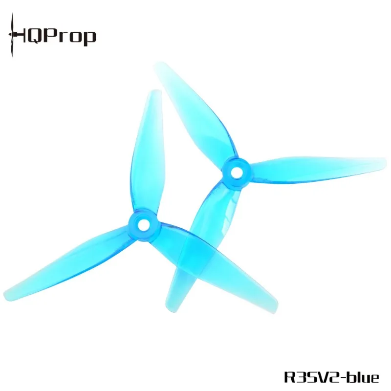 12 PCS / 6 Pairs HQProp 5135V2 - Drone Racing Propeller recensie en prijs