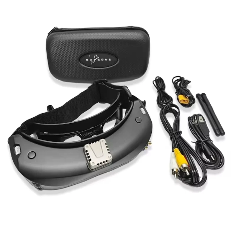 Skyzone Sky04X Pro Oled Fpv Go - Drone Racing Receiver recensie en prijs