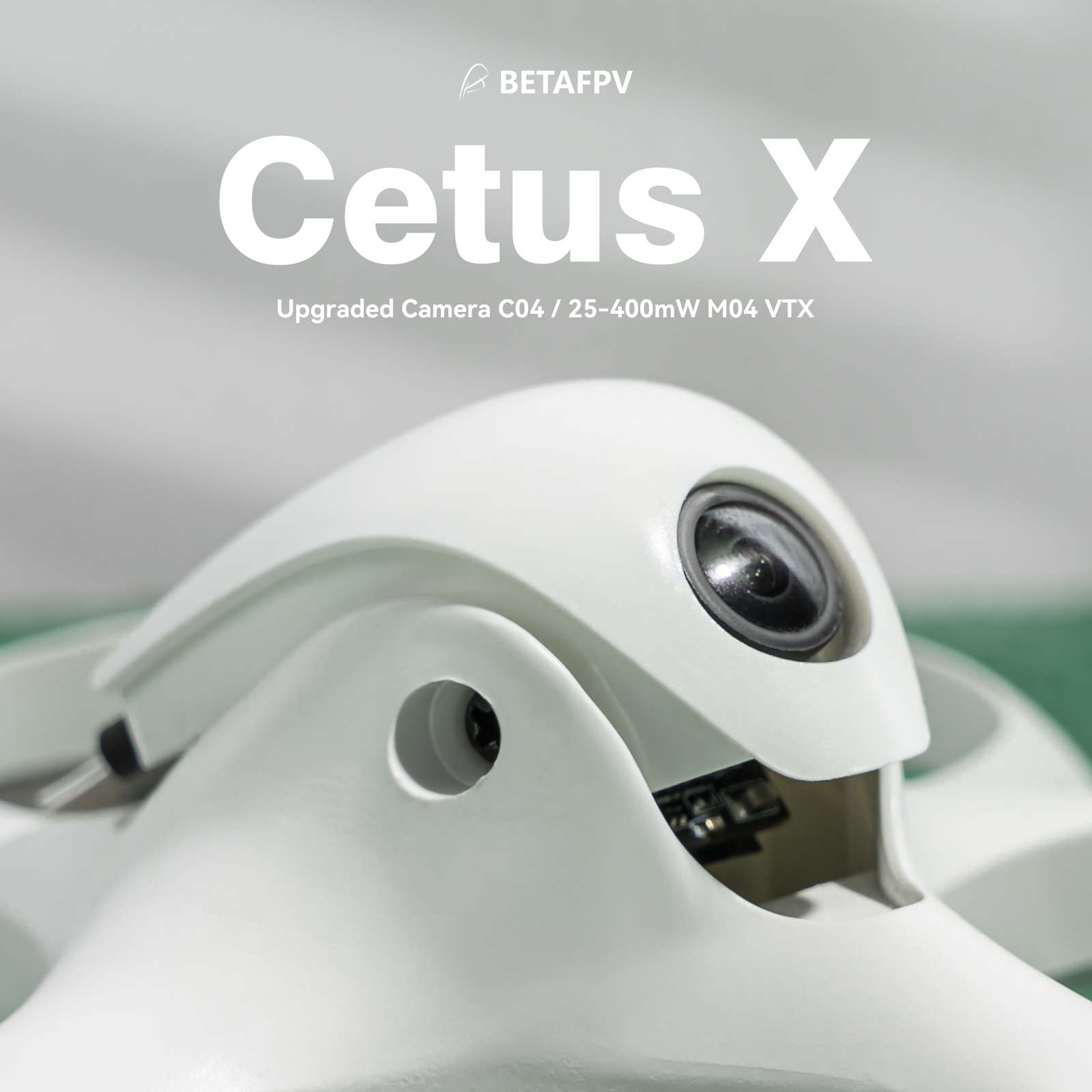 BETAFPV Cetus X FPV Kit Racing - Drone Racing Charger recensie en prijs