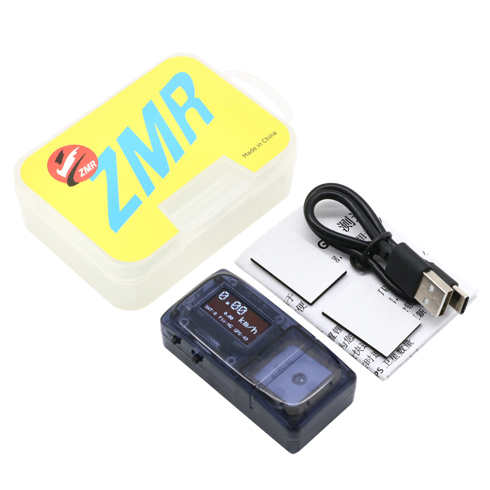 ZMR GPS Speed Detector Speedom - Drone Racing Flight Controller recensie en prijs