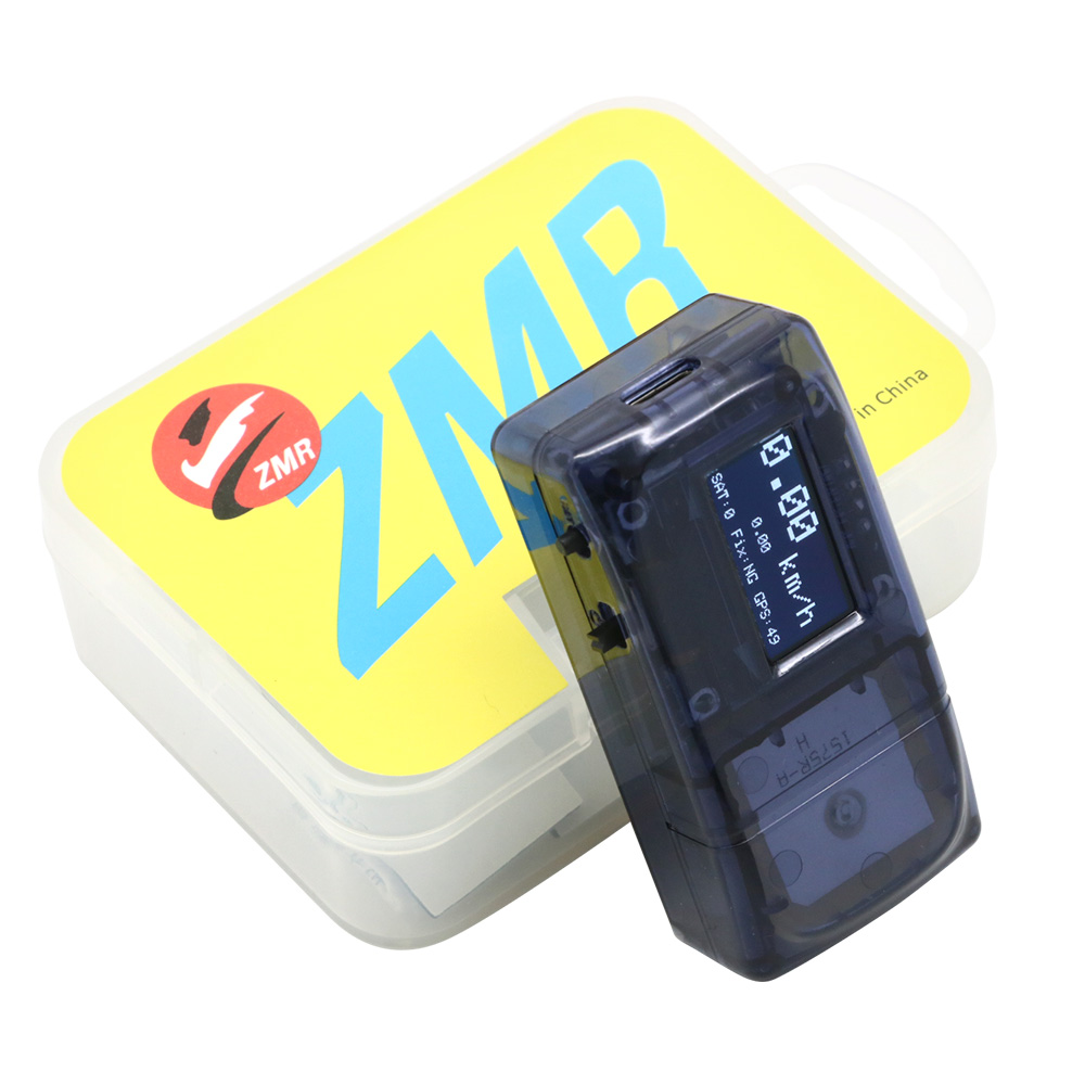 ZMR GPS Speed Detector Speedom - Drone Racing Flight Controller recensie en prijs