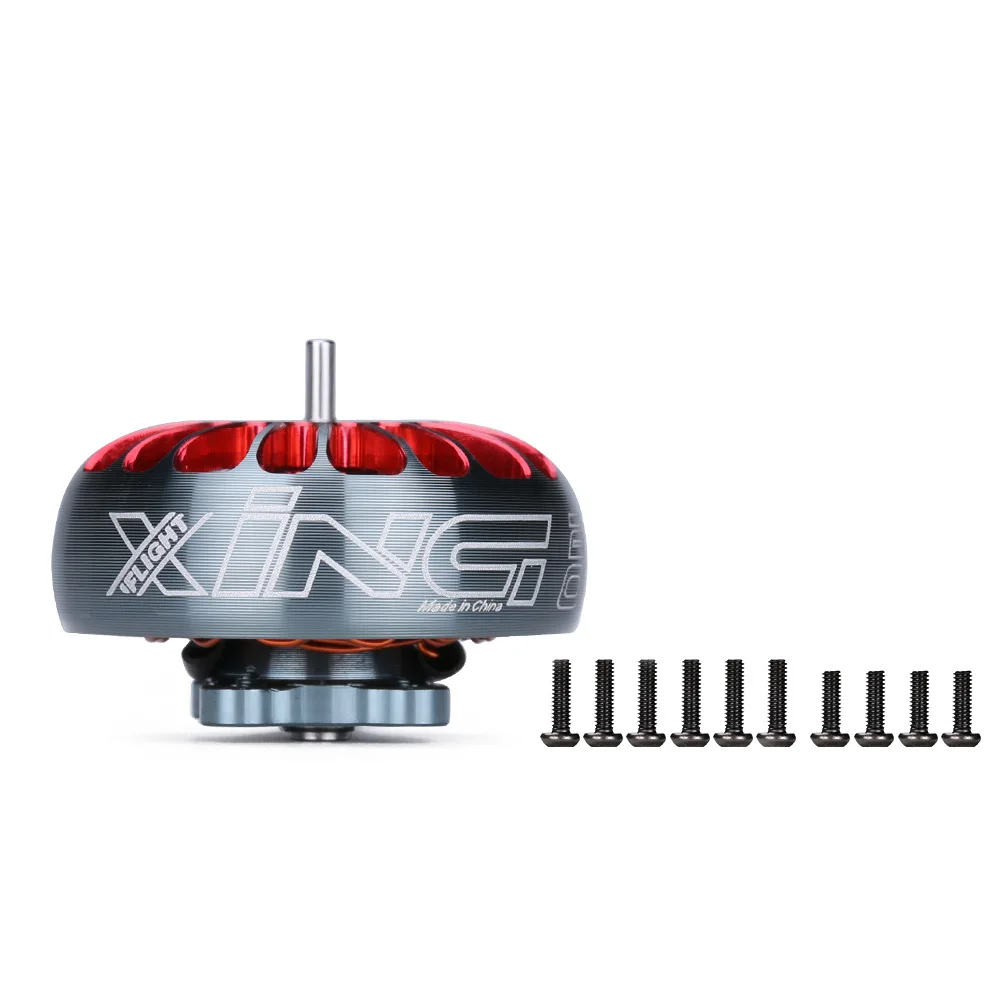 4pcs/lot IFlight XING 2005 255 - Drone Racing Motor recensie en prijs