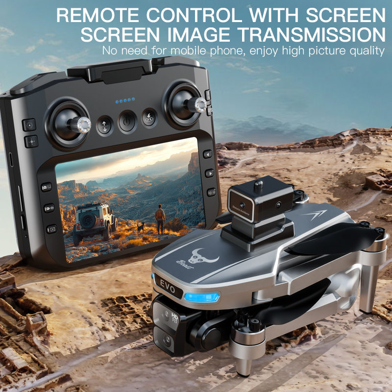 ZLL Sg901Max Beginner Drones R - Drone Racing Transmitter recensie en prijs