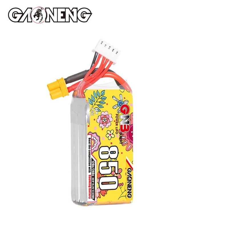 Upgraded GNB 4S 15.2V 850mAh L - Drone Racing Charger recensie en prijs