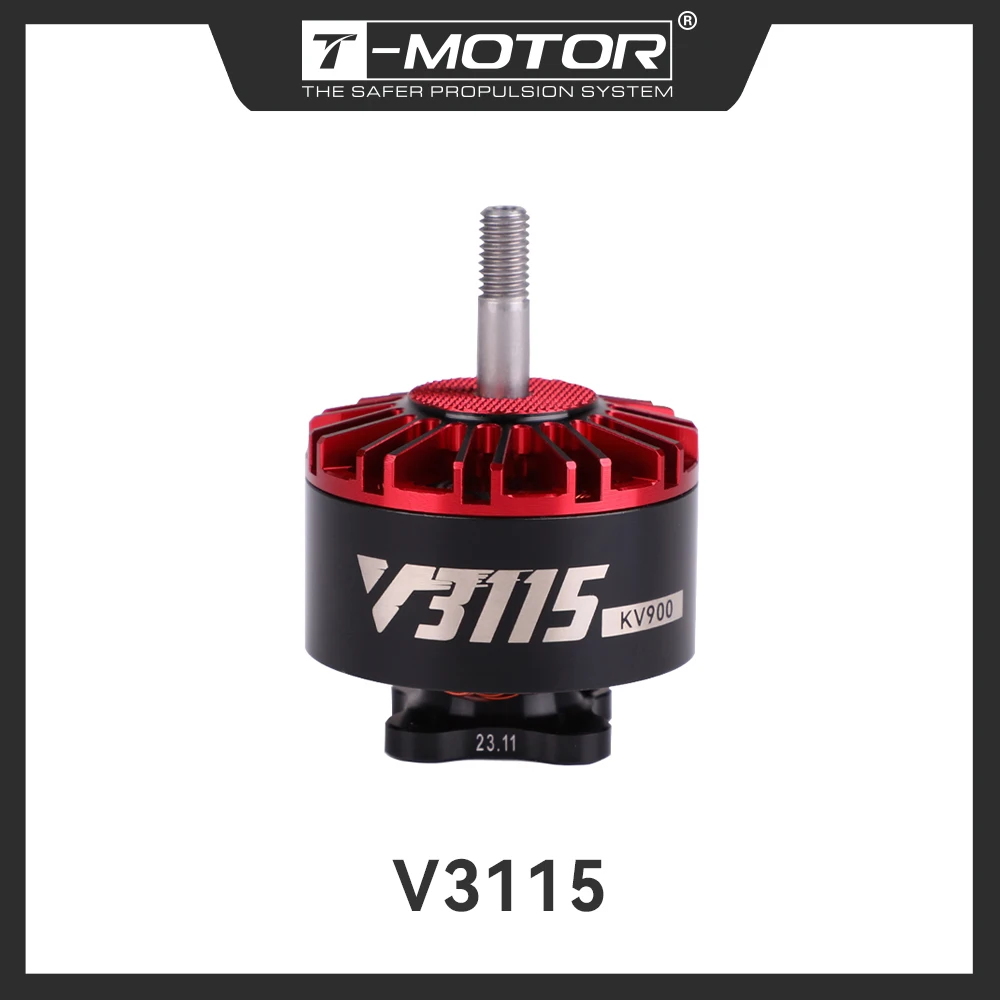 T-MOTOR Velox V3115 T-HOBBY FP - Drone Racing Flight Controller recensie en prijs
