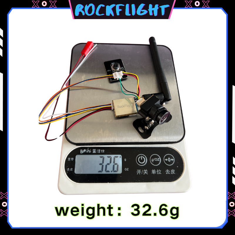 5.8GHz 48CH launcher 600mW Vid - Drone Racing Transmitter recensie en prijs