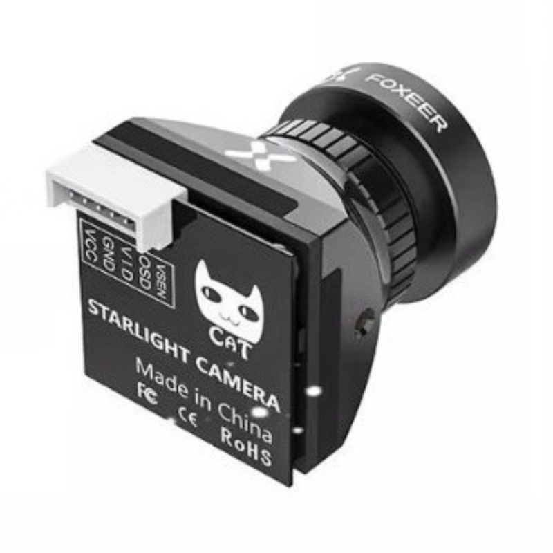 FOXEER CAT3 Camera 1200TVL Nig - Drone Racing Camera recensie en prijs