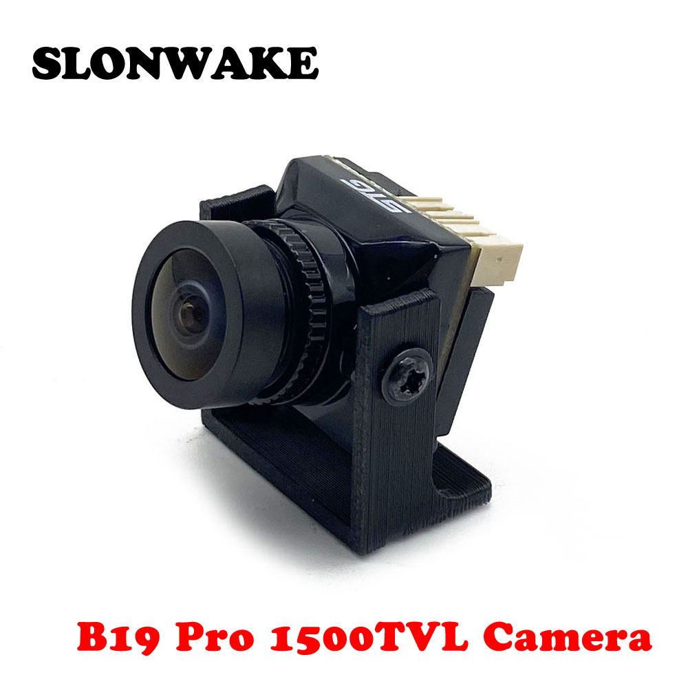 JINJIEAN B19 PRO Mini FPV Came - Drone Racing Transmitter recensie en prijs
