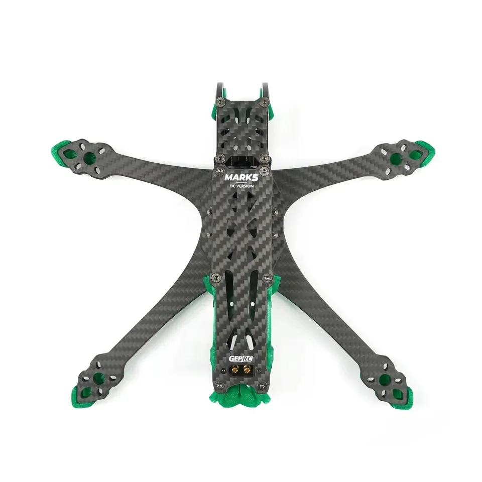 GEP-MK5D O3 MK5X to MK5D DeadC - Drone Racing Frame recensie en prijs