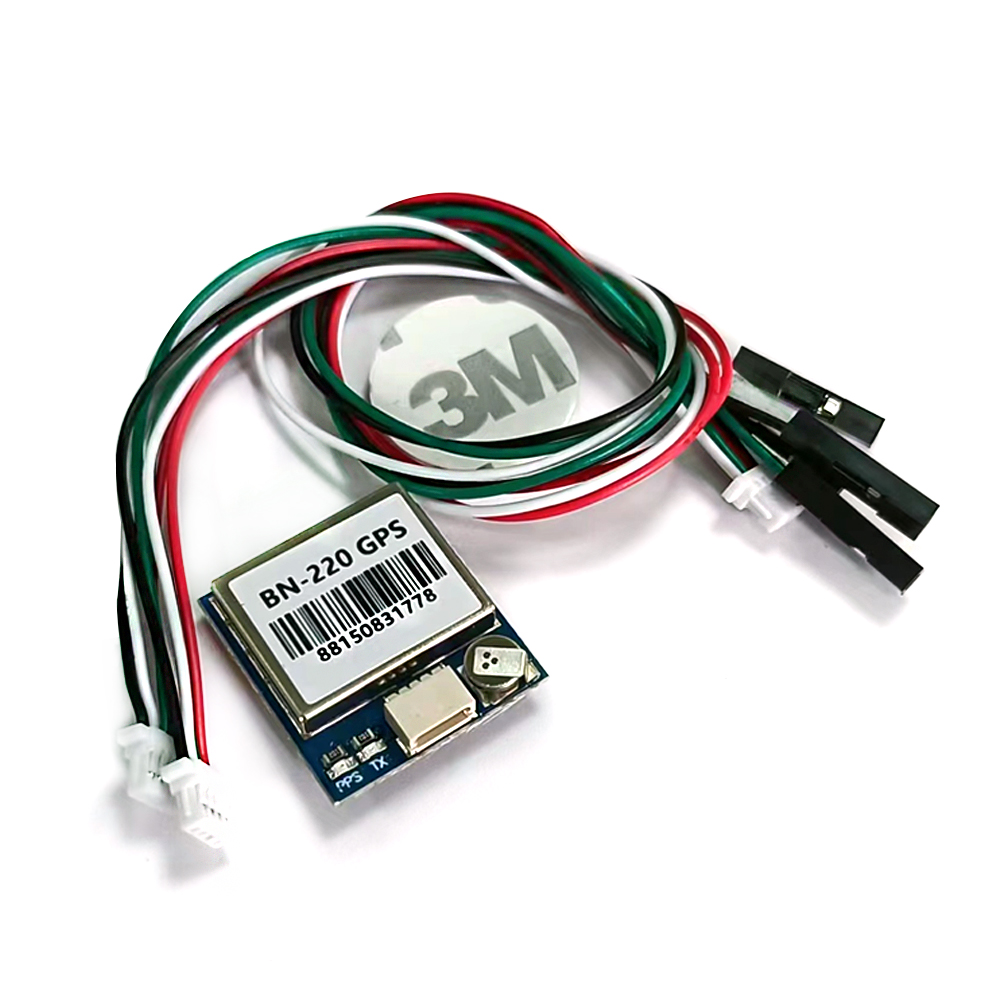 BN-220 BN880 GPS GLONASS Modul - Drone Racing Motor recensie en prijs