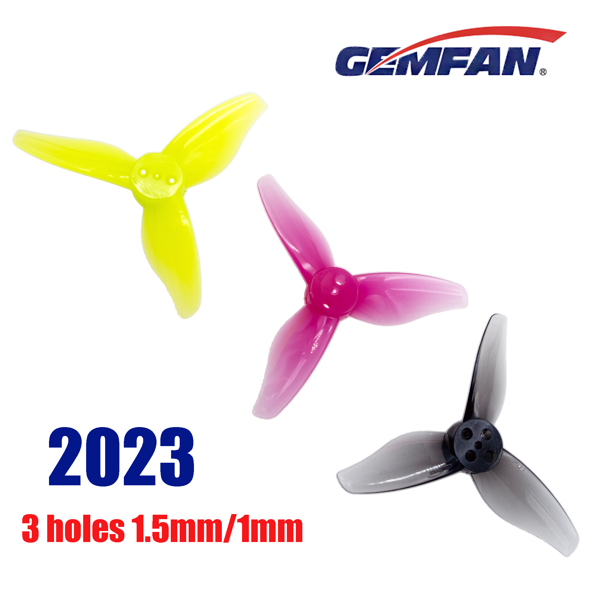 4Pairs Gemfan Hurricane 2023 2 - Drone Racing Gate recensie en prijs