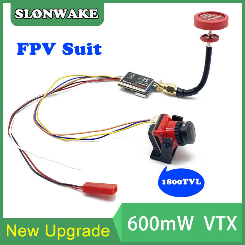 Ready to use 5.8G 48CH 600mW v - Drone Racing Transmitter recensie en prijs