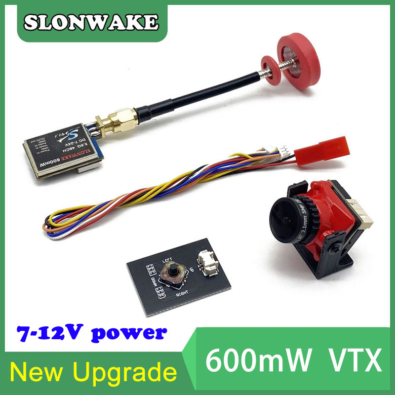 Ready to use 5.8G 48CH 600mW v - Drone Racing Transmitter recensie en prijs