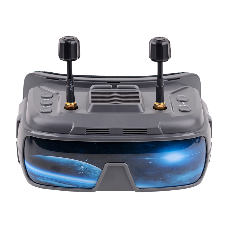 VR200 3.5 inch FPV Goggles  5. - Drone Racing Goggles recensie en prijs