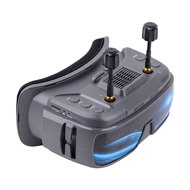 VR200 3.5 inch FPV Goggles  5. - Drone Racing Goggles recensie en prijs