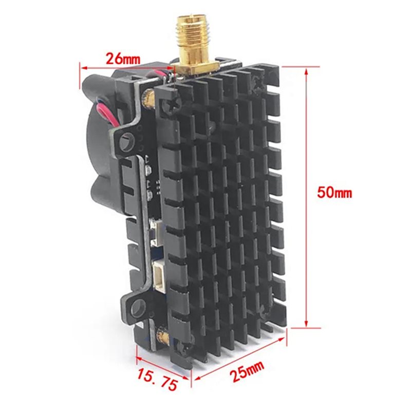 A73T 3X Over 20Km Range 5.8Ghz - Drone Racing Transmitter recensie en prijs