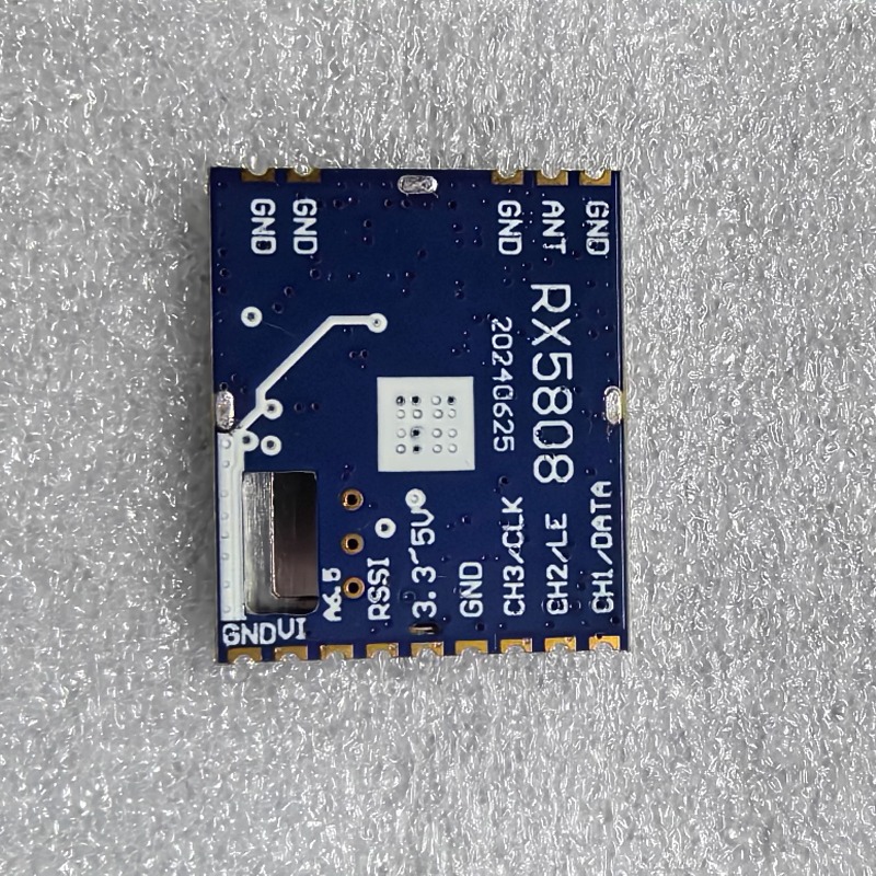 RX5808 Receiver Transmission M - Drone Racing Receiver recensie en prijs