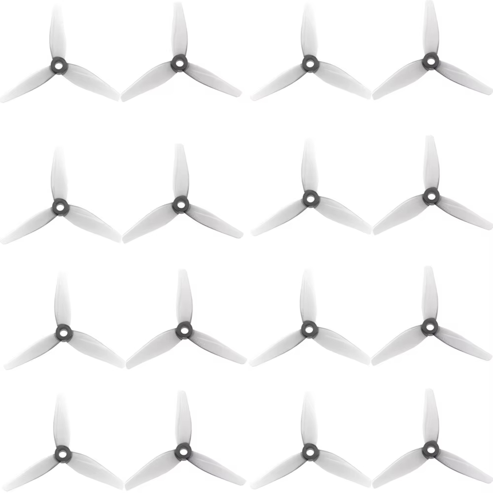 8Pair HQProp 3.5X2.8X3 Grey Po - Drone Racing Gate recensie en prijs
