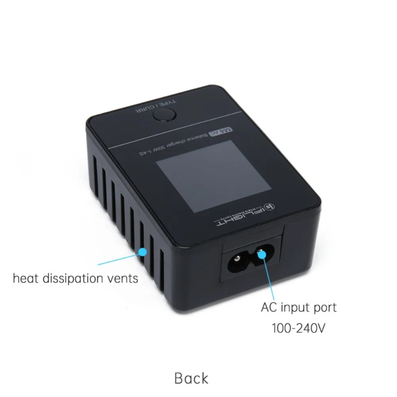 IFlight M4 AC 30W 2.5A Smart B - Drone Racing Charger recensie en prijs