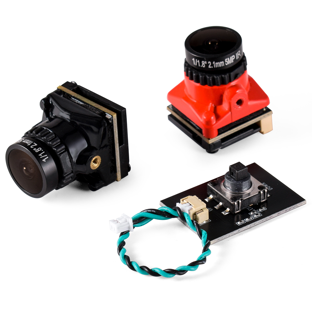 9IMOD FPV Camera 1800TVL 5MP 2 - Drone Racing Vtx recensie en prijs