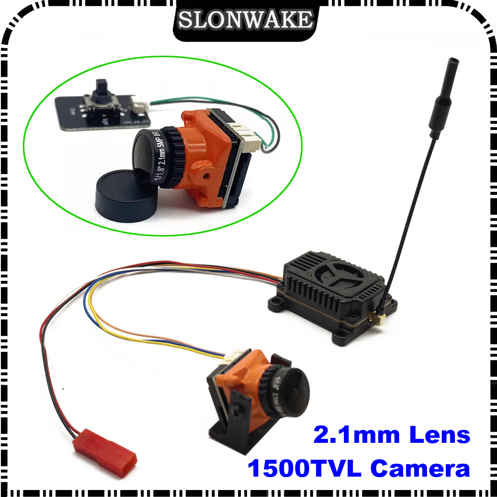 Ready to use 5.8G 48CH 4000mW  - Drone Racing Transmitter recensie en prijs
