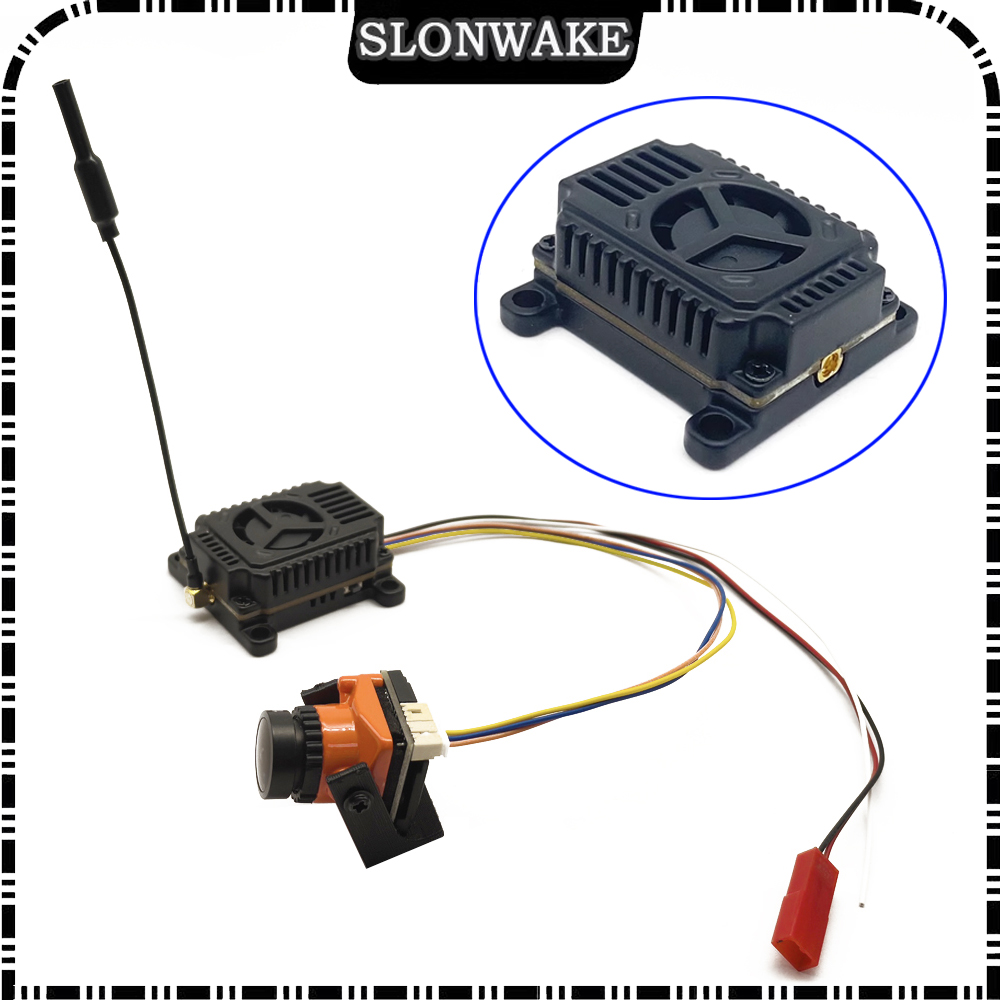 Ready to use 5.8G 48CH 4000mW  - Drone Racing Transmitter recensie en prijs